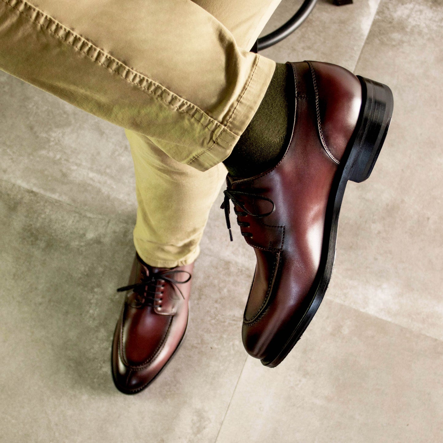 DerbySplitToe_KD_5347_MEN'SHOES