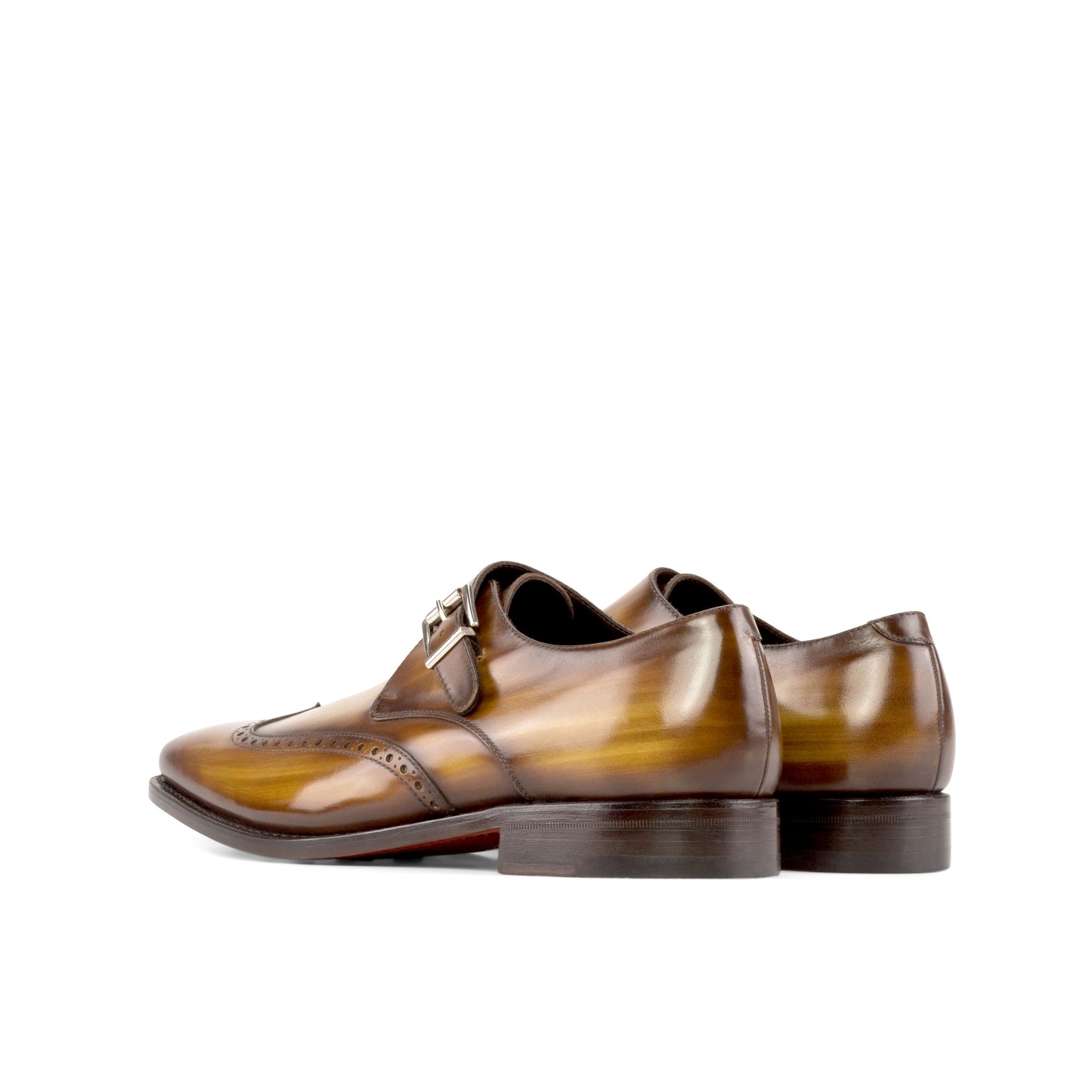 Single Monk_KD_5376_MEN'SHOES