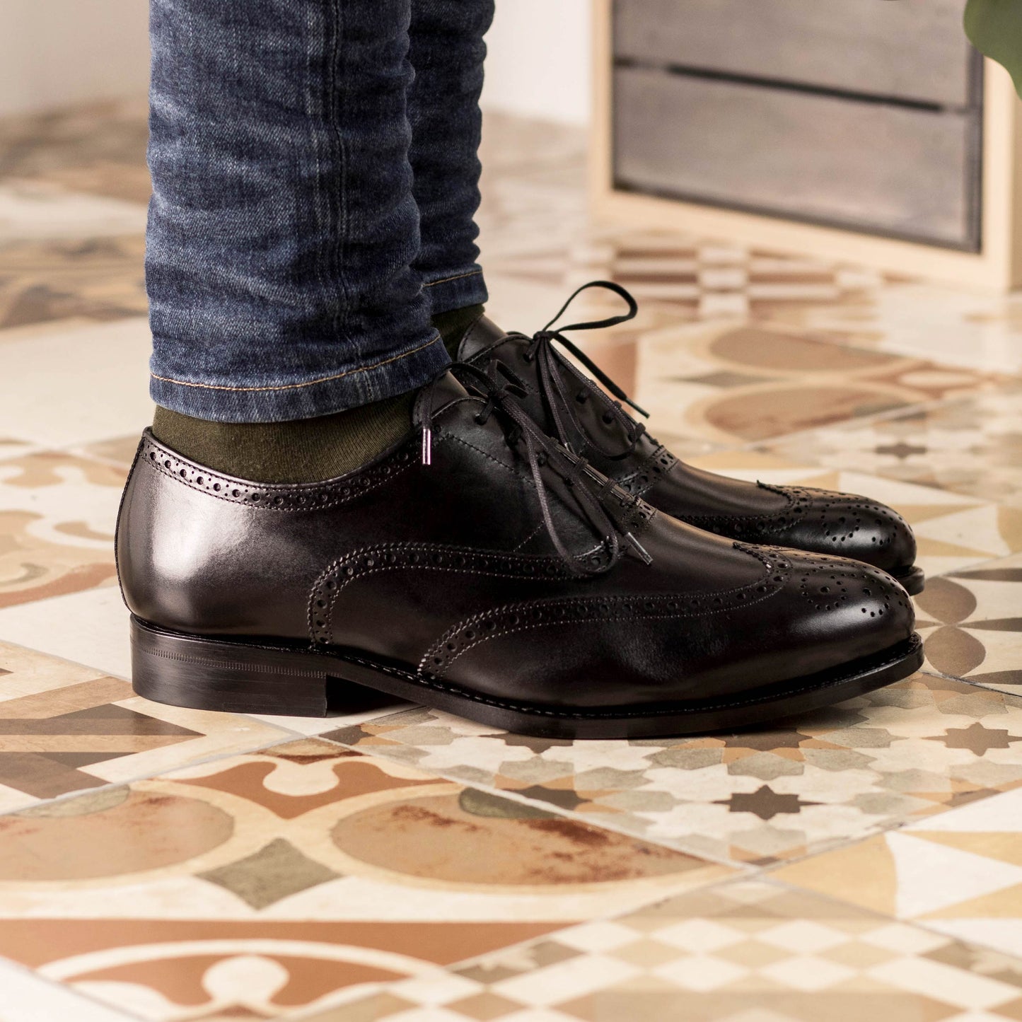 Full Brogue_KD_5386_MEN'SHOES