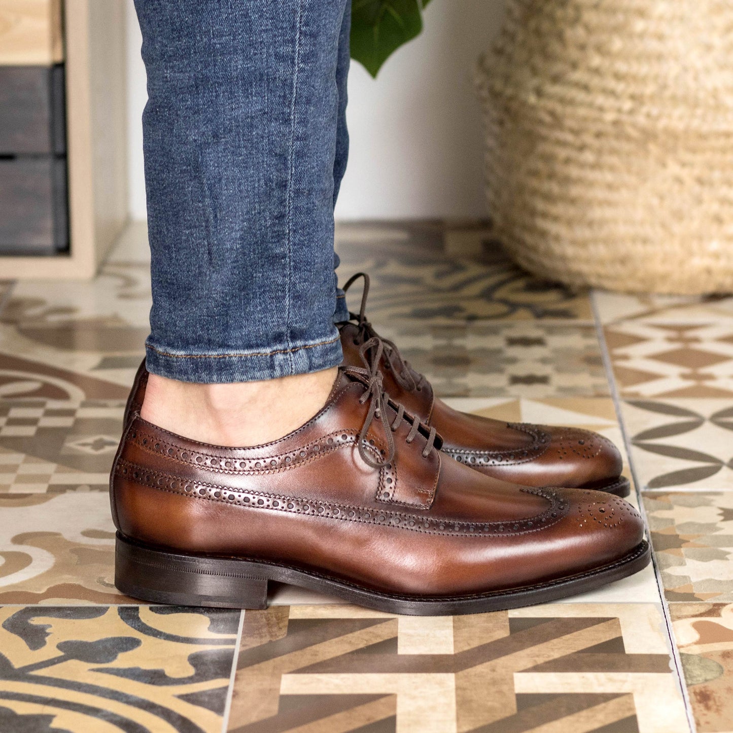 Longwing Blucher_KD_5409_MEN'SHOES