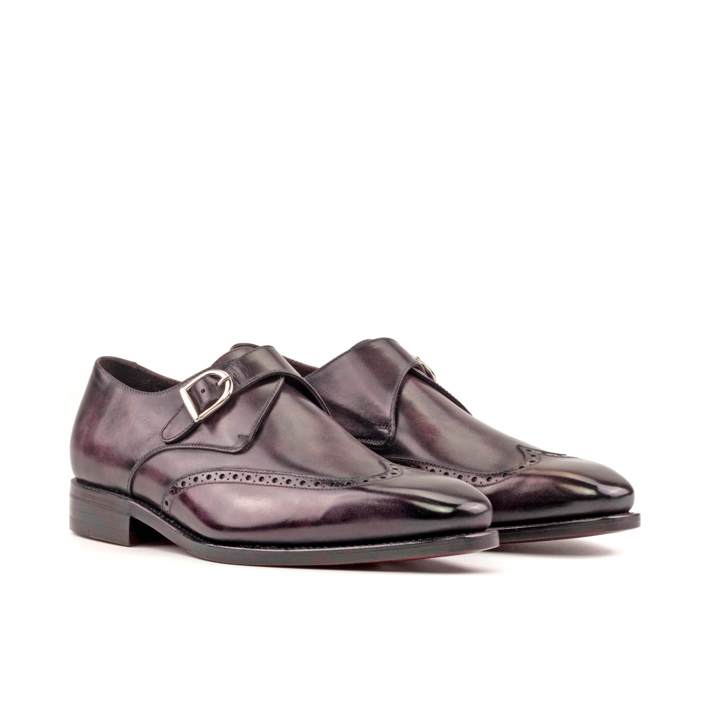 Single Monk_KD_5425_MEN'SHOES