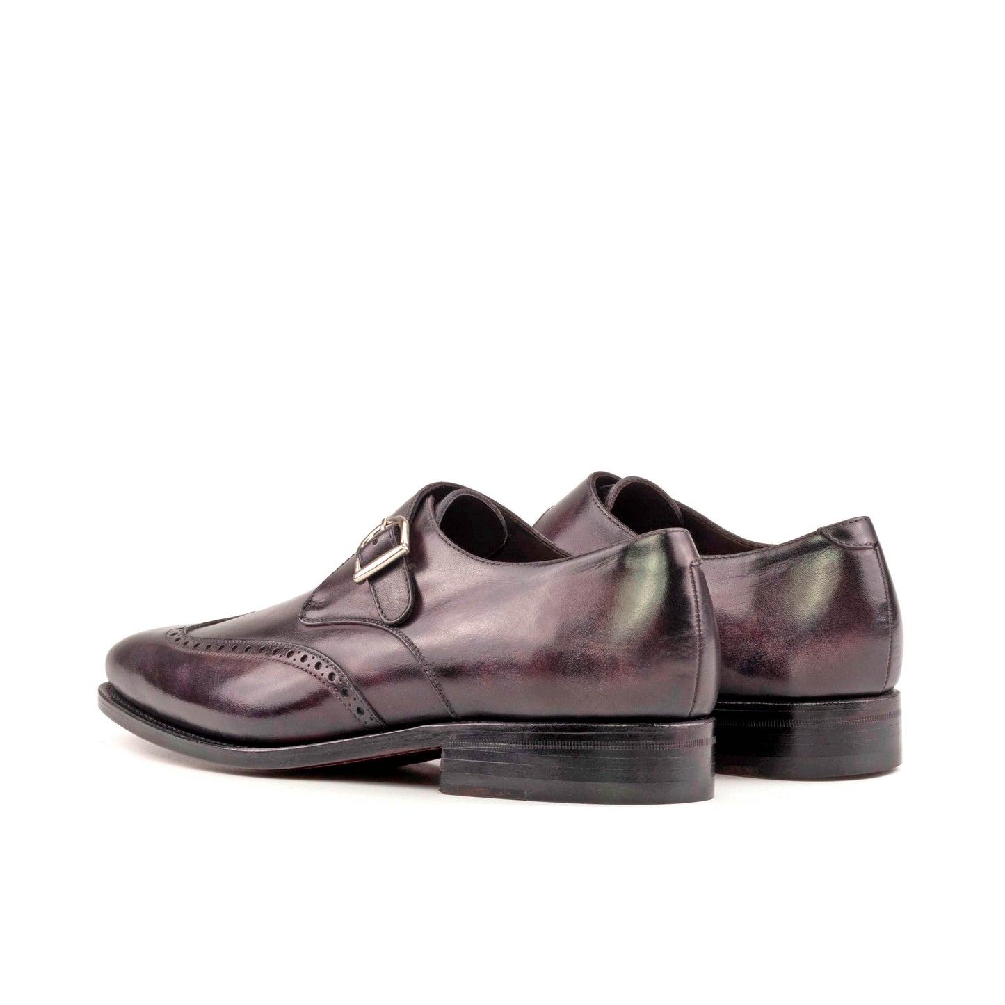 Single Monk_KD_5425_MEN'SHOES