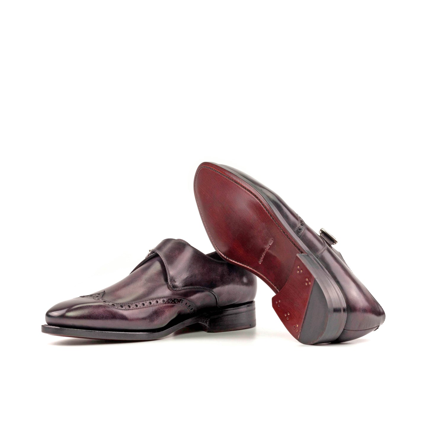 Single Monk_KD_5425_MEN'SHOES