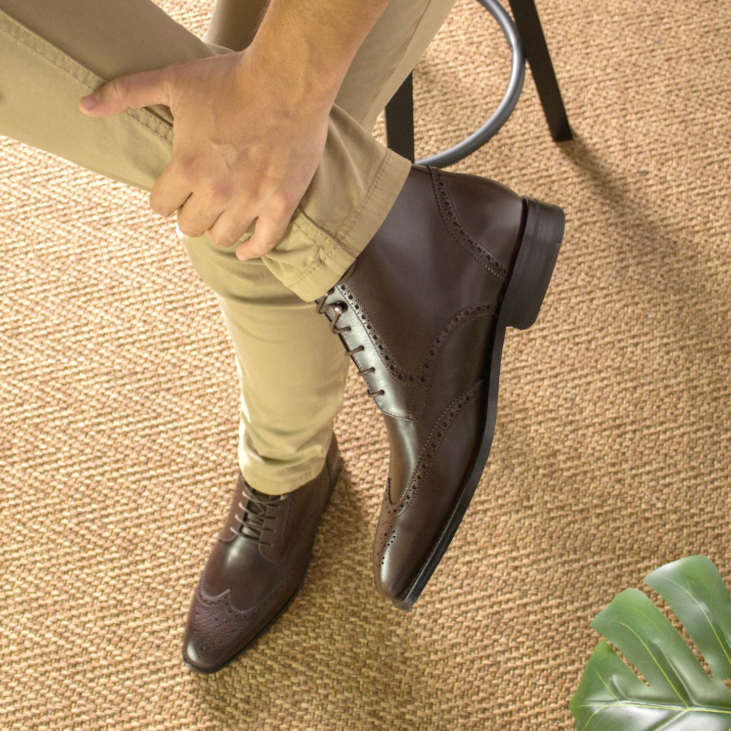 Military Brogue_KD_5498_MEN'SHOES