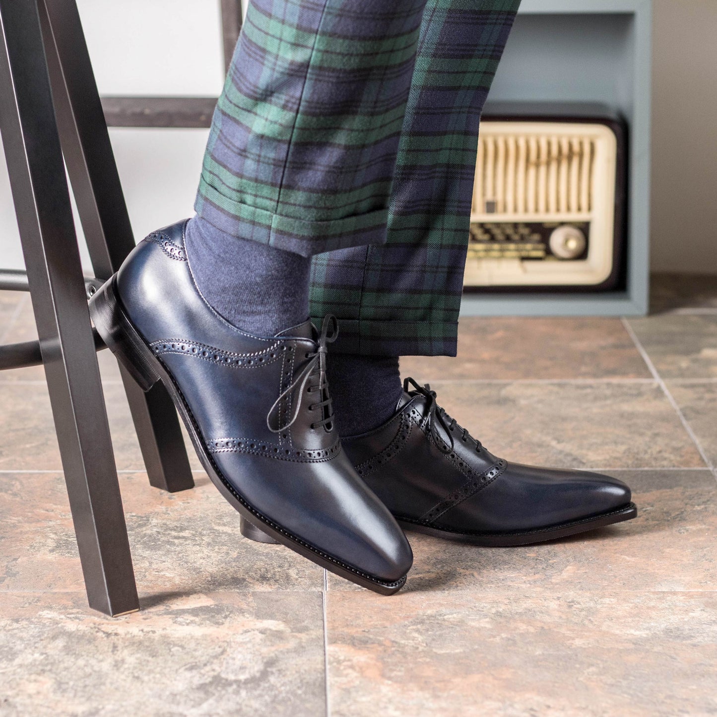 Saddle_KD_5520_MEN'SHOES