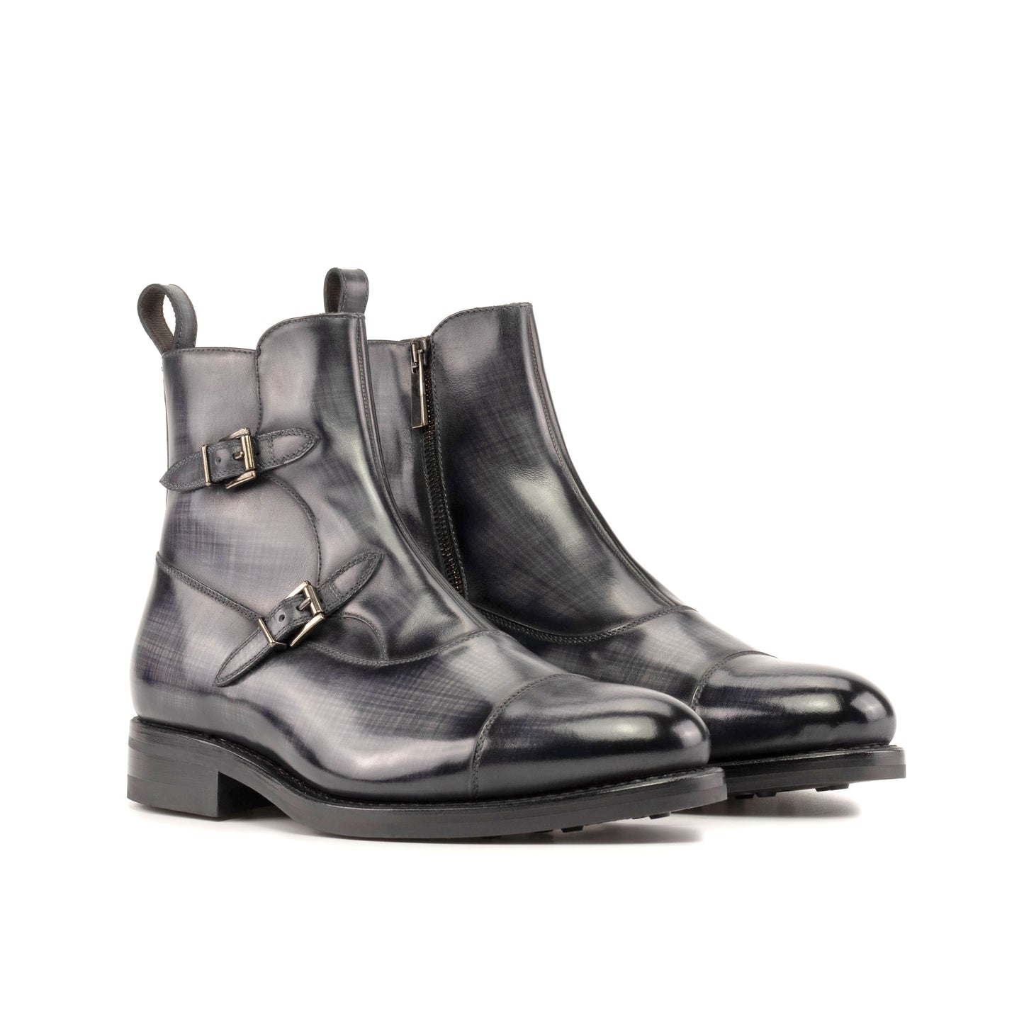 Octavian Buckle Boot_KD_5528_MEN'SHOES
