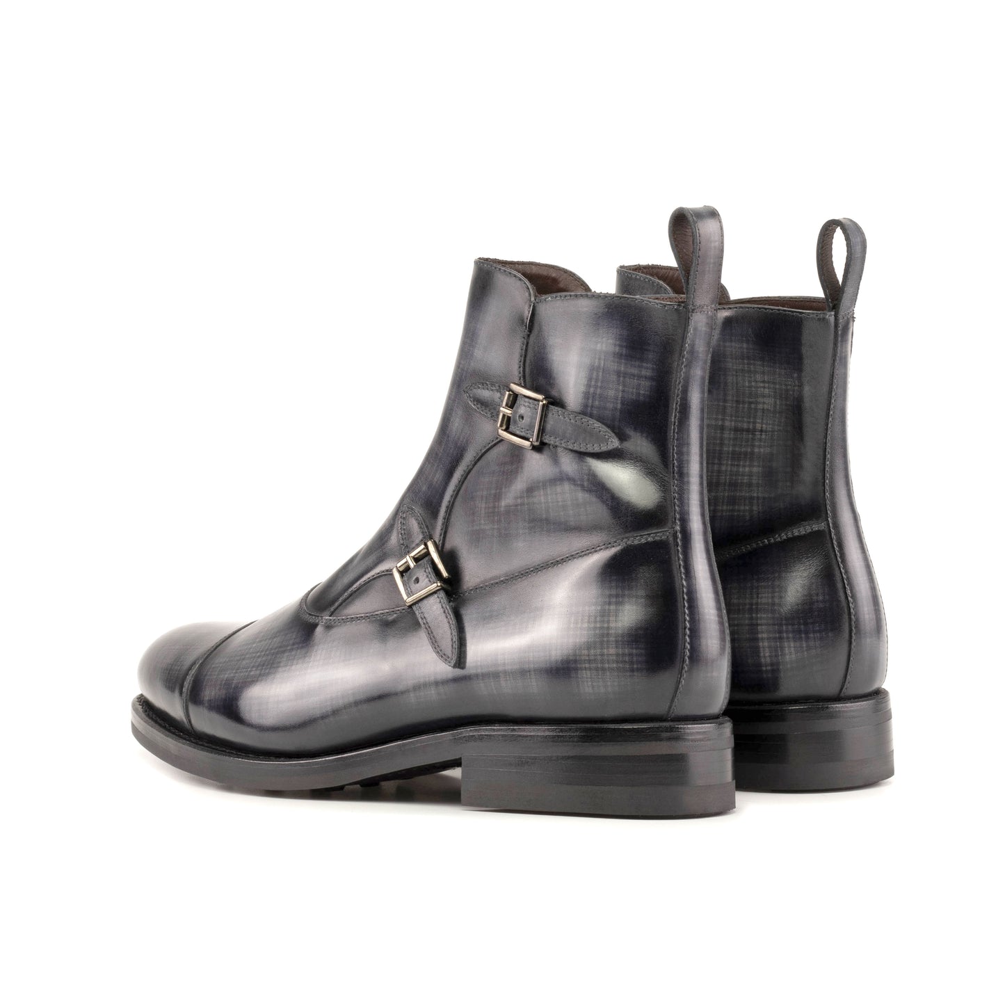 Octavian Buckle Boot_KD_5528_MEN'SHOES