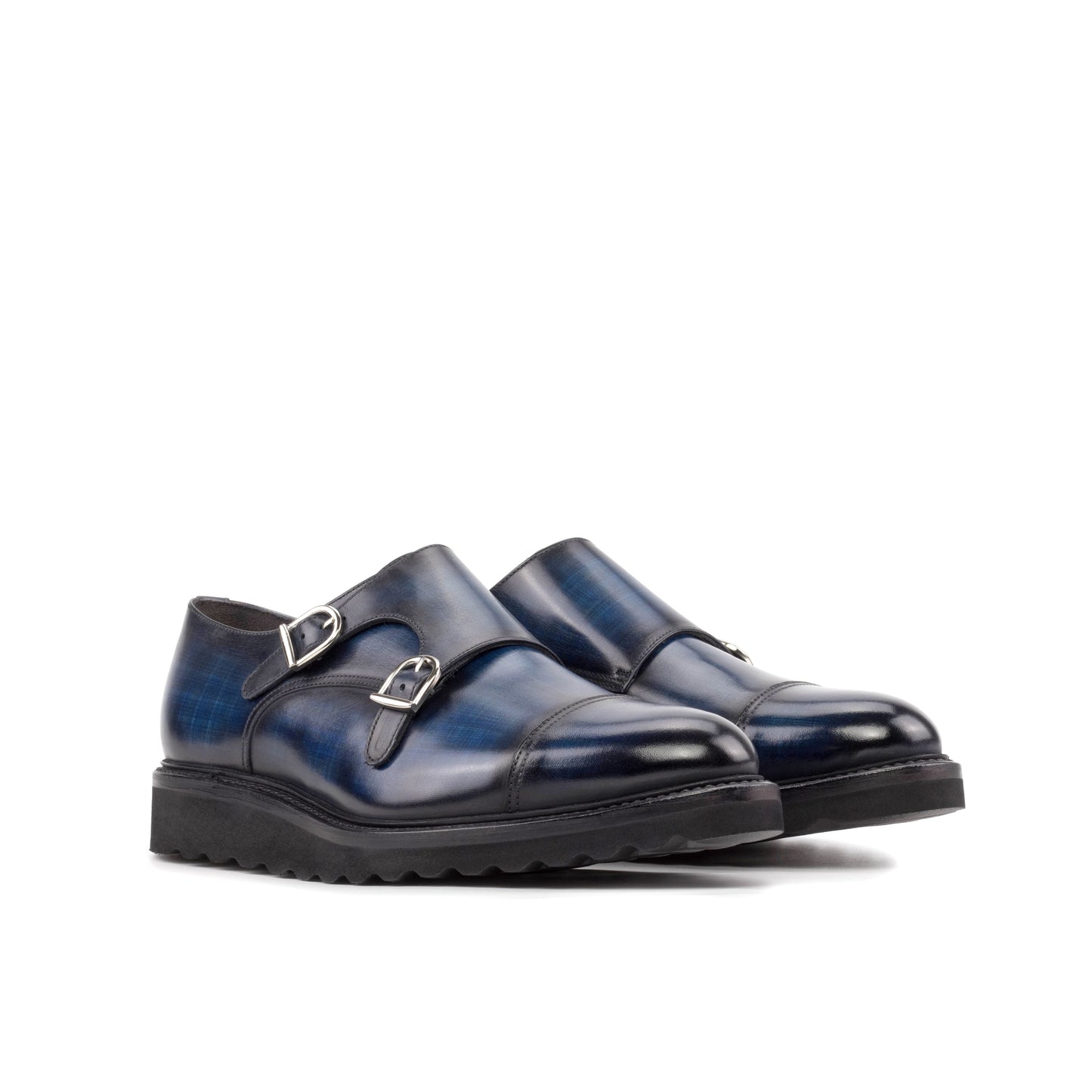 Double Monk_KD_5548_MEN'SHOES
