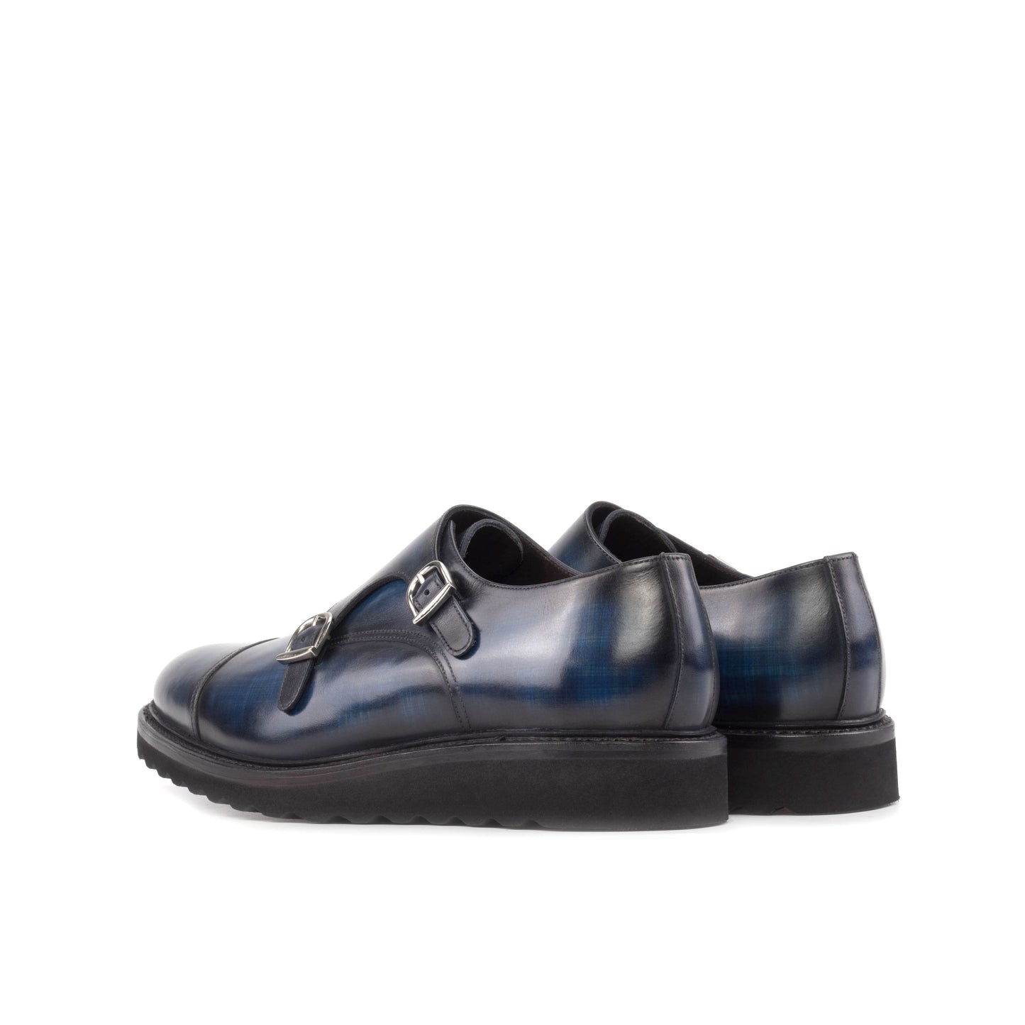 Double Monk_KD_5548_MEN'SHOES