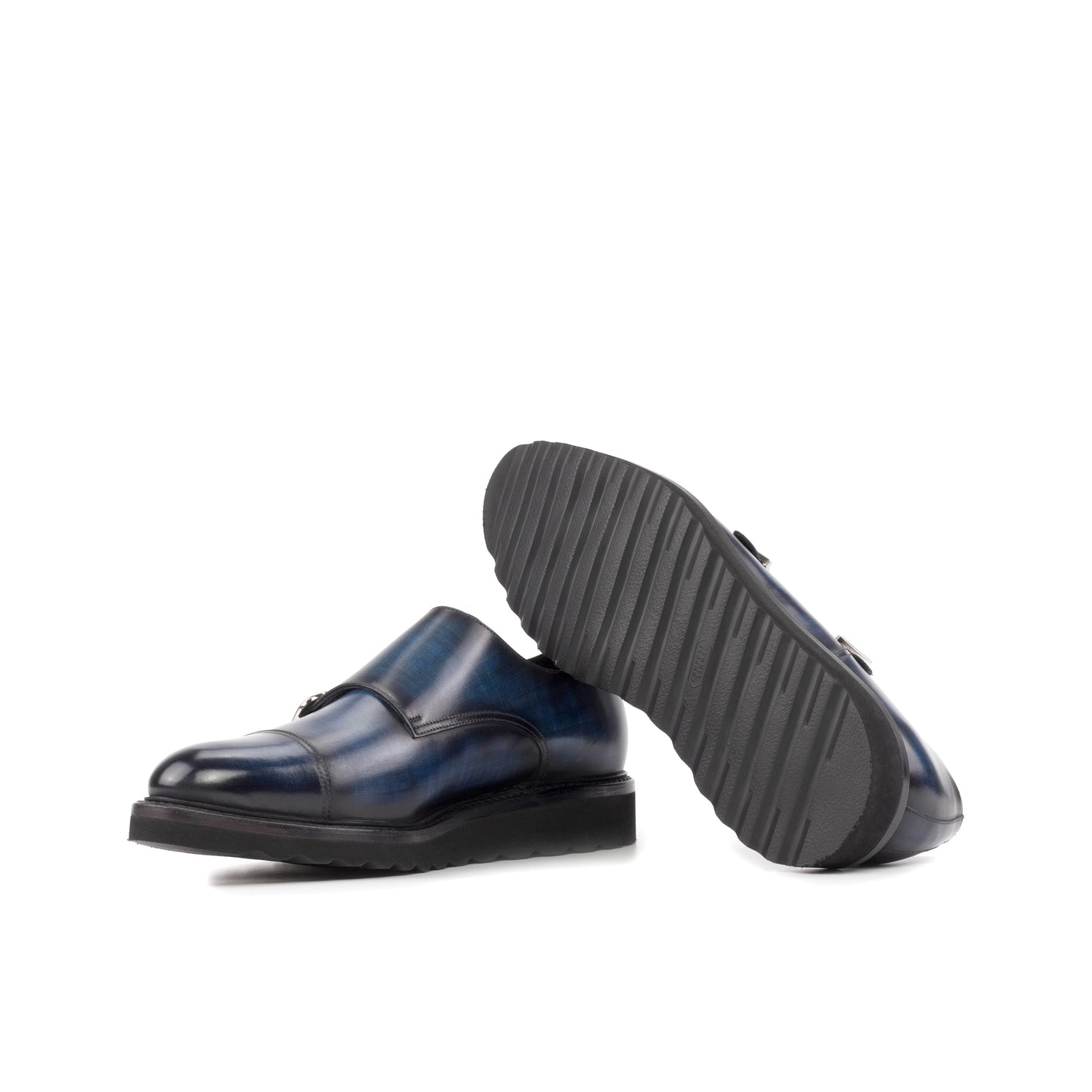 Double Monk_KD_5548_MEN'SHOES