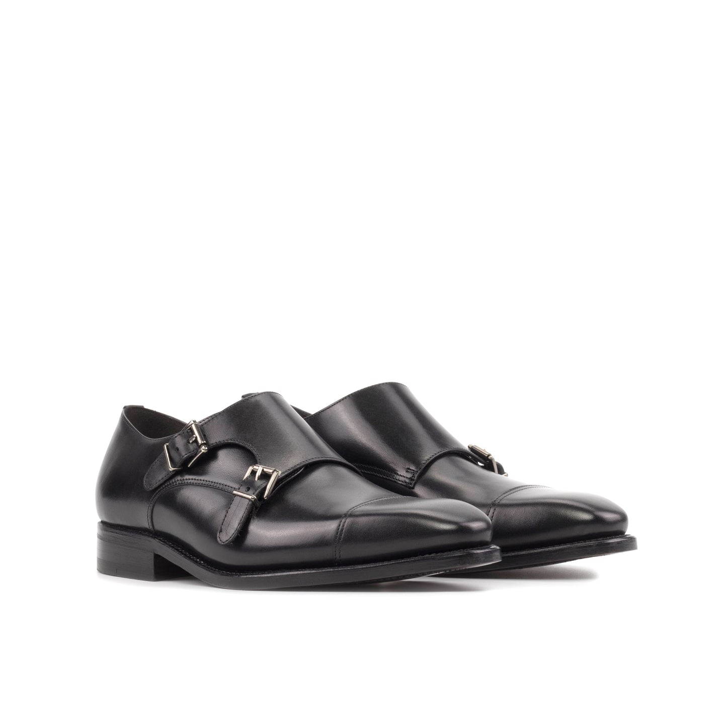 Double Monk_KD_5550_MEN'SHOES