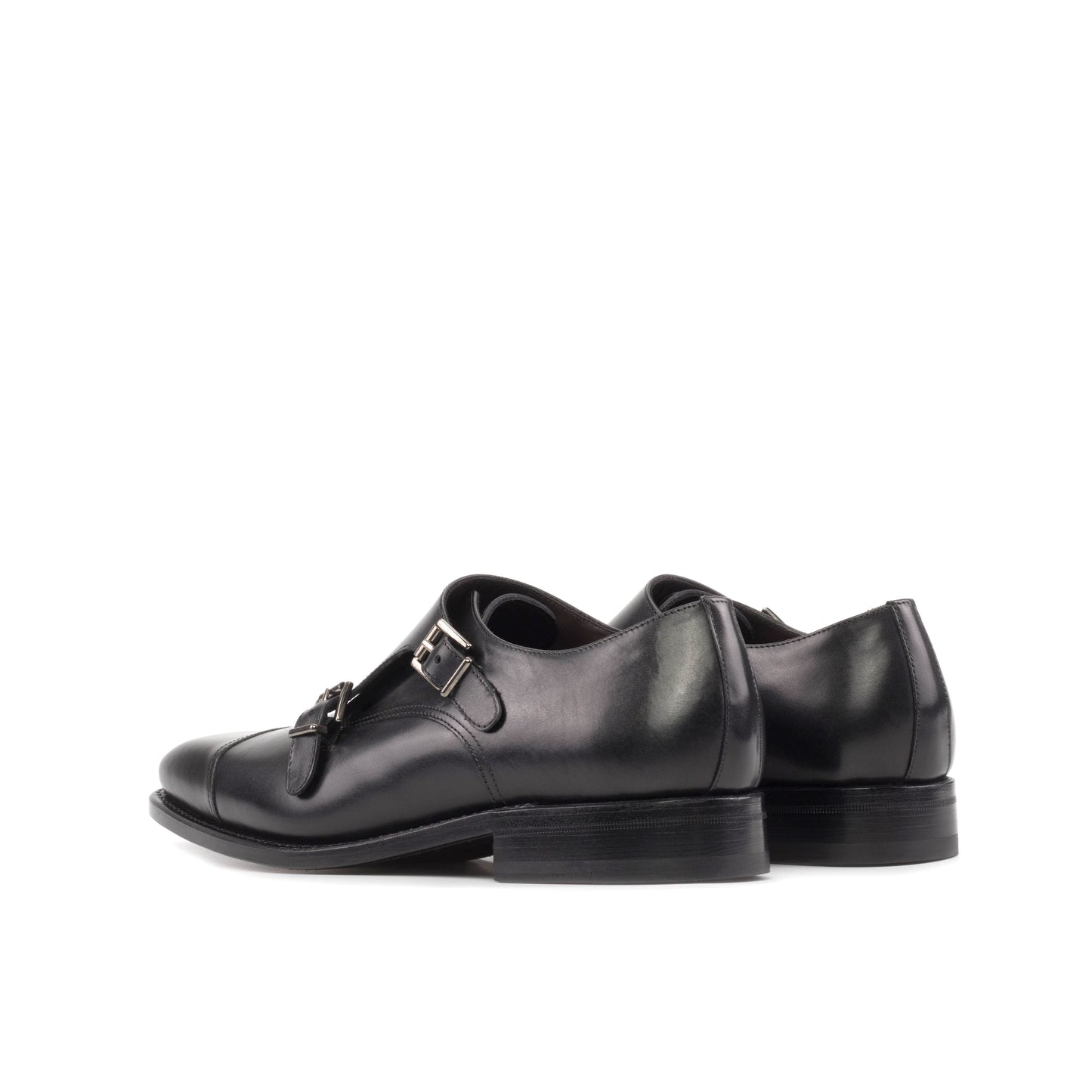 Double Monk_KD_5550_MEN'SHOES