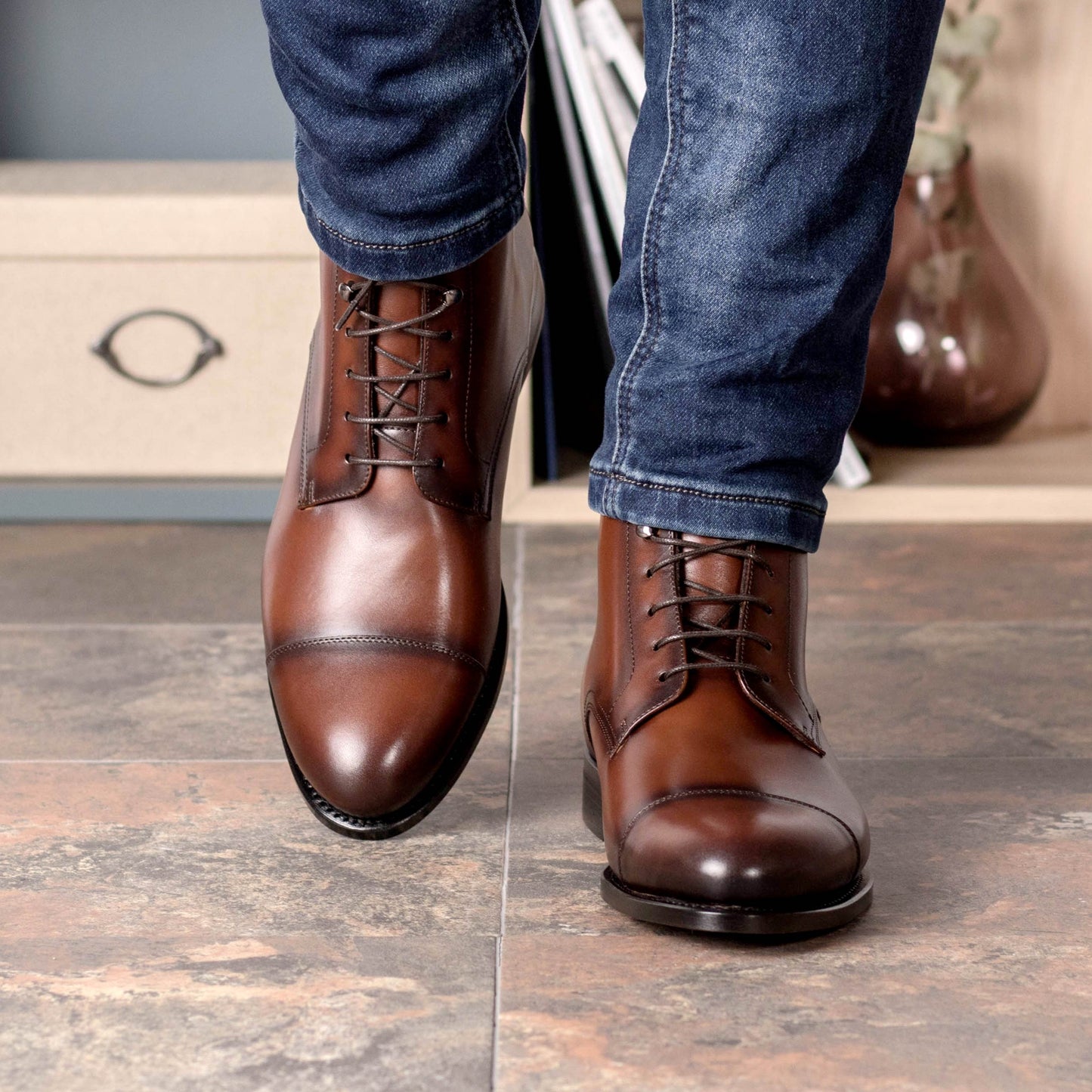 Jumper Boot_KD_5553_MEN'SHOES