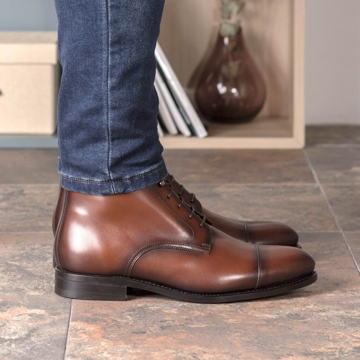 Jumper Boot_KD_5553_MEN'SHOES