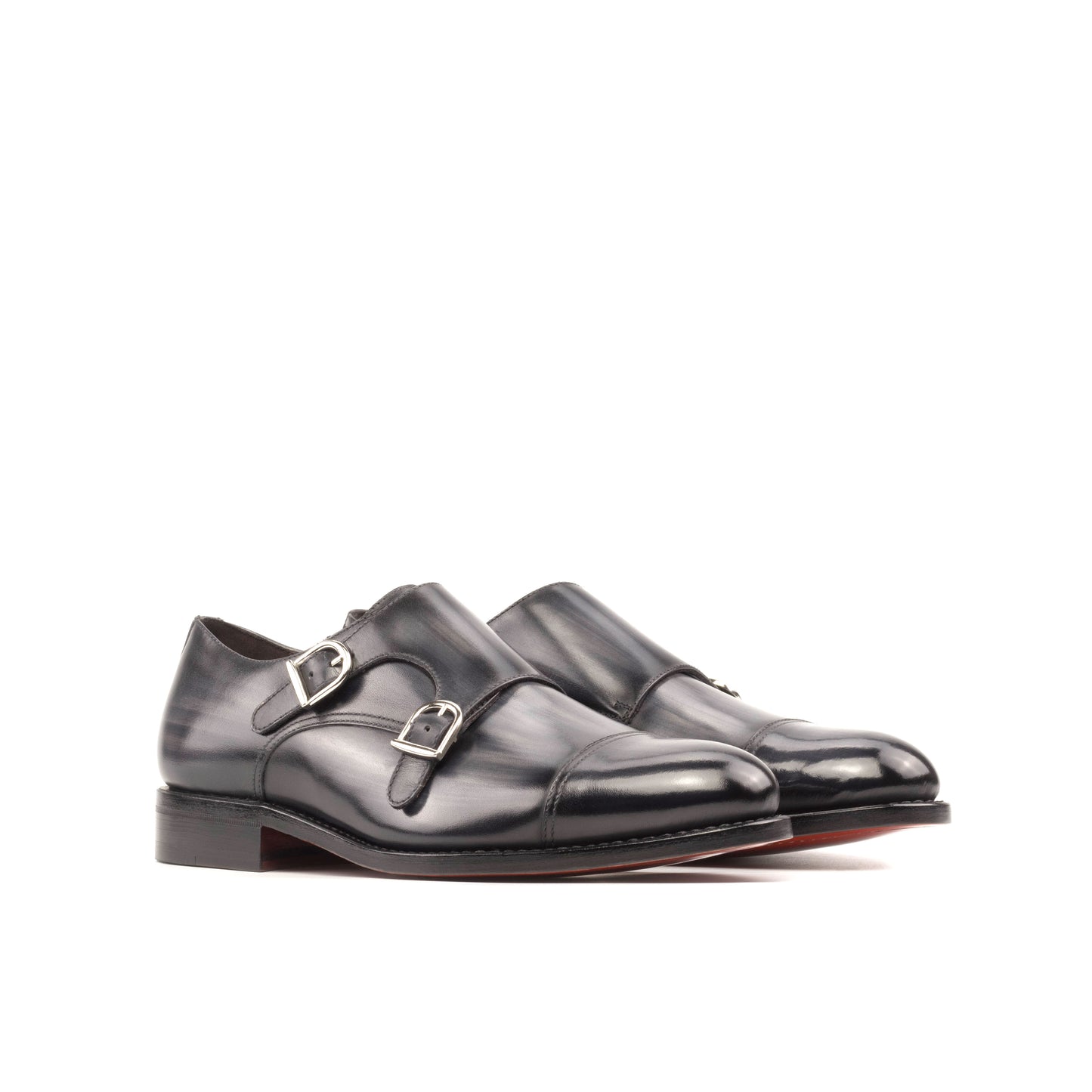 Double Monk_KD_5558_MEN'SHOES