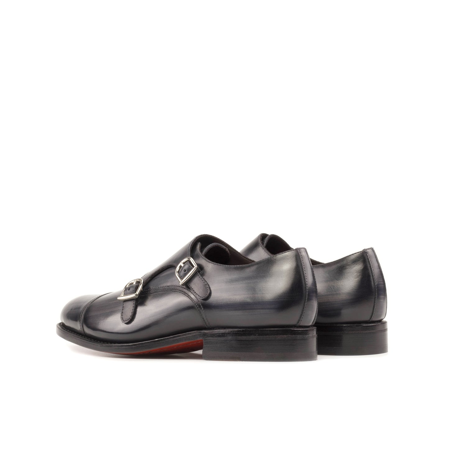Double Monk_KD_5558_MEN'SHOES