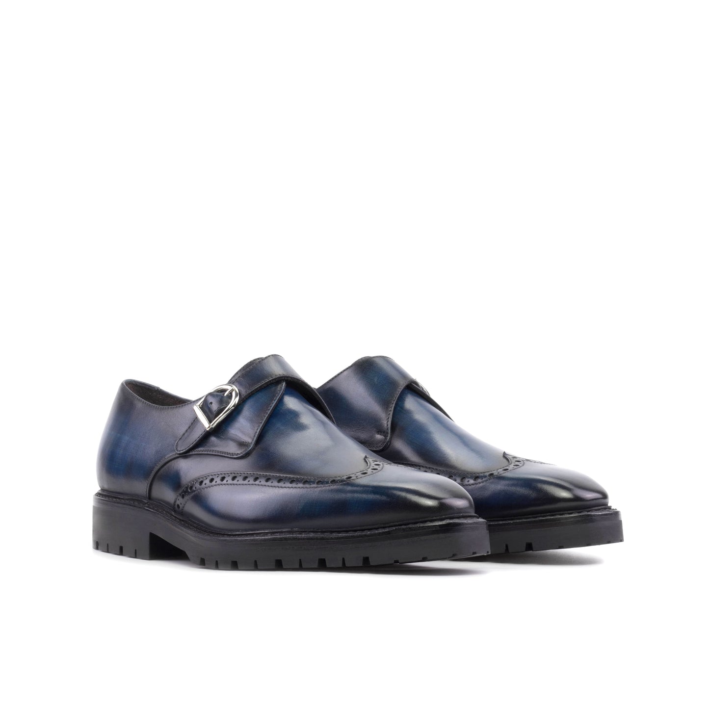 Single Monk_KD_5562_MEN'SHOES
