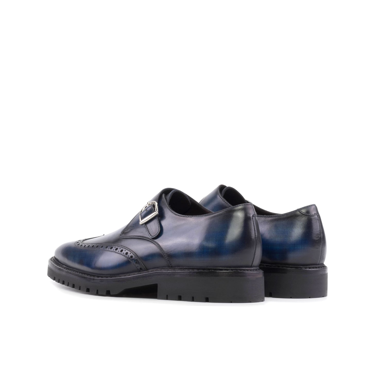 Single Monk_KD_5562_MEN'SHOES