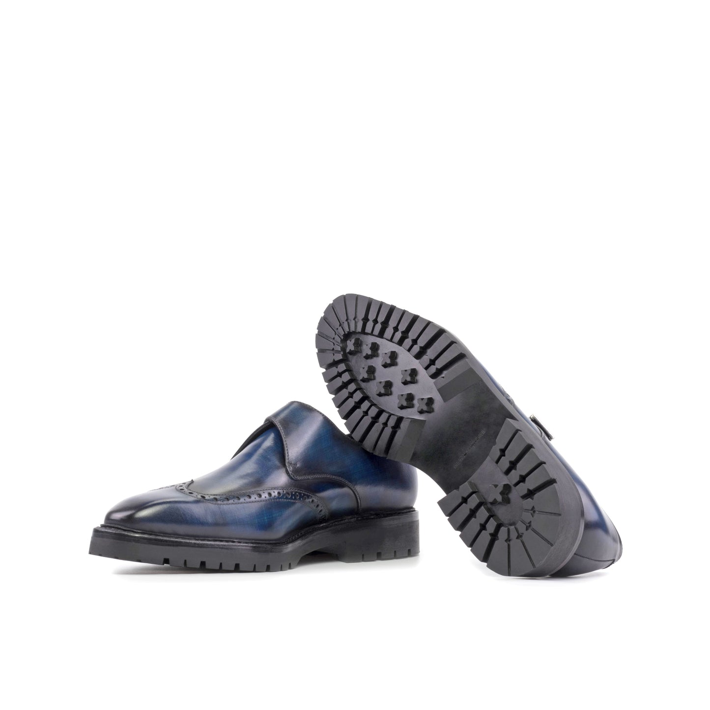 Single Monk_KD_5562_MEN'SHOES