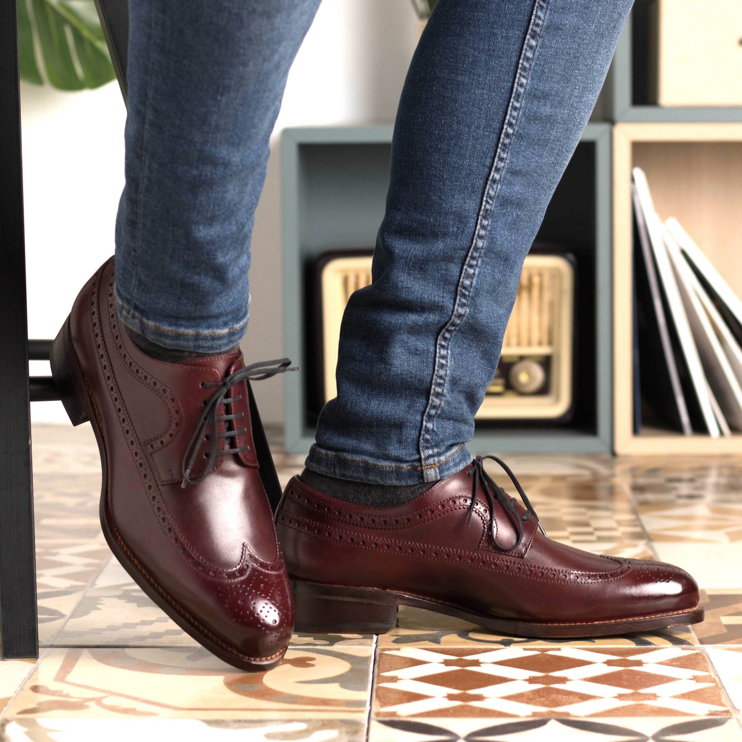 Longwing Blucher_KD_5568_MEN'SHOES