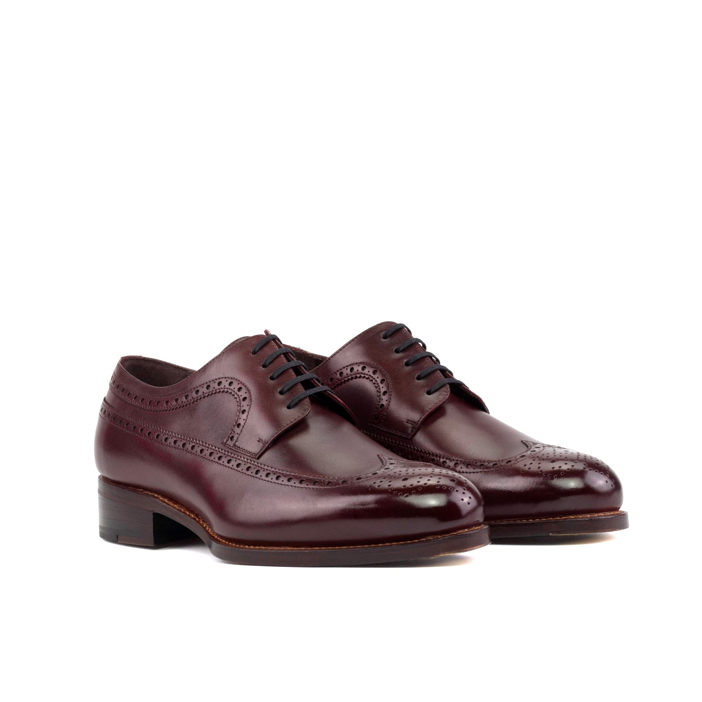 Longwing Blucher_KD_5568_MEN'SHOES
