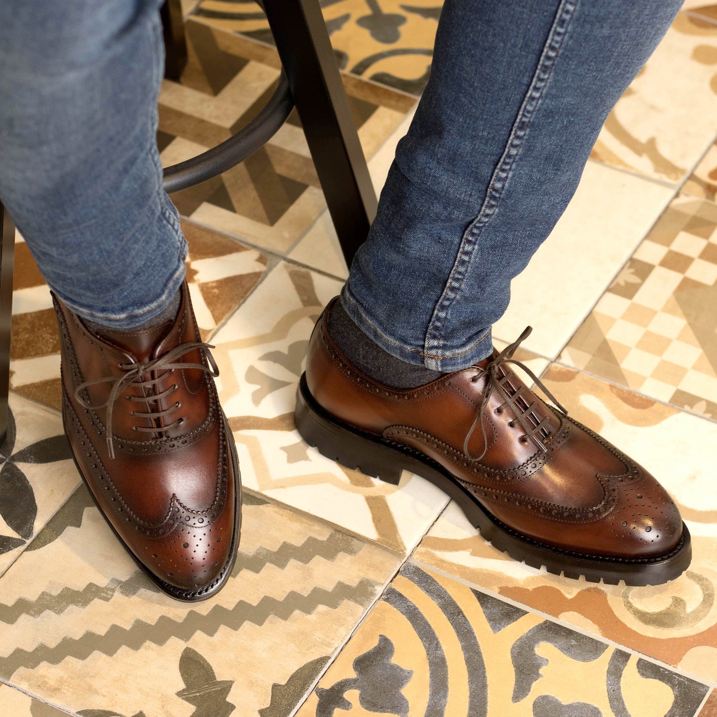 Full Brogue_KD_5570_MEN'SHOES