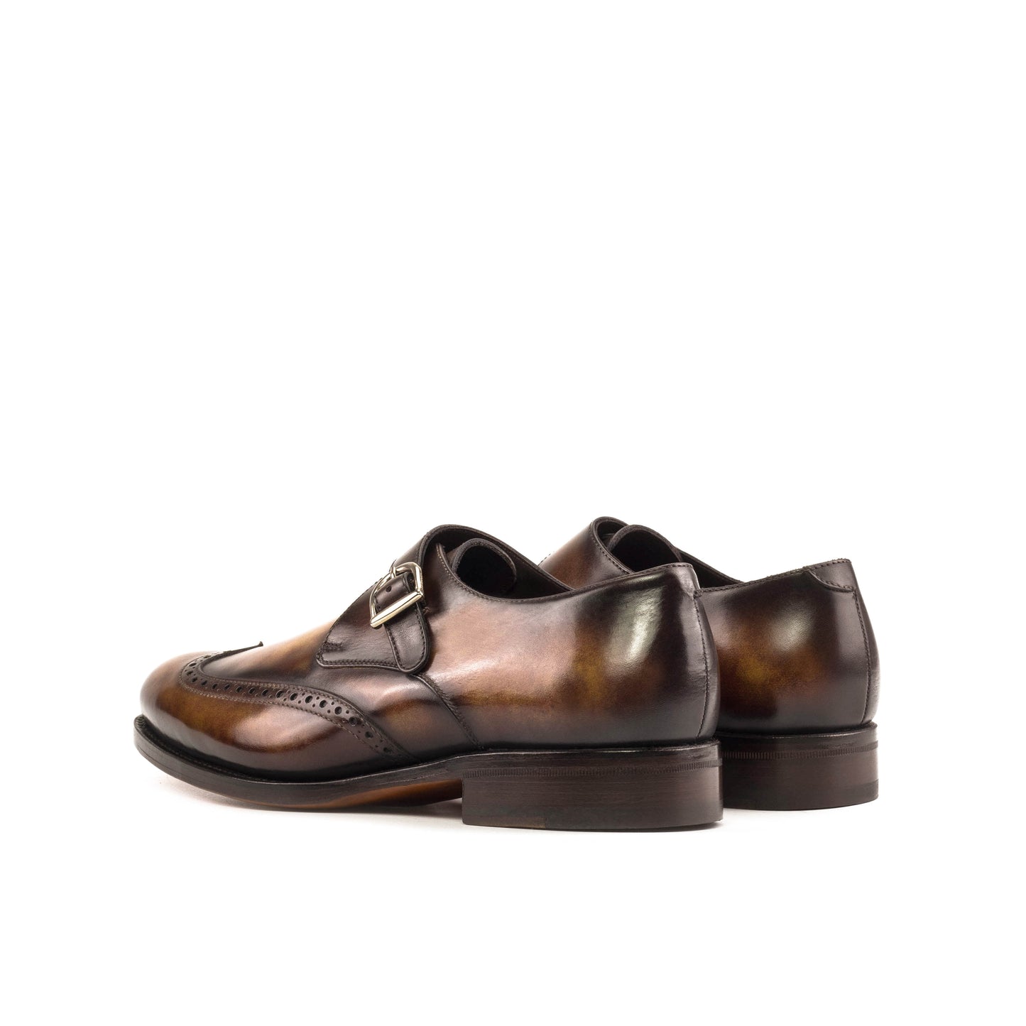 Single Monk_KD_5573_MEN'SHOES