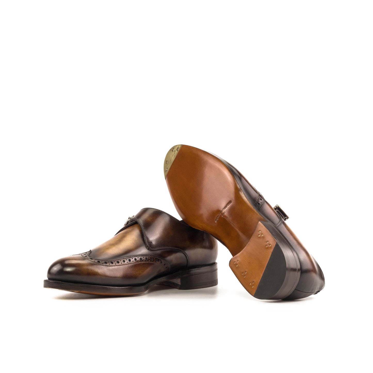 Single Monk_KD_5573_MEN'SHOES