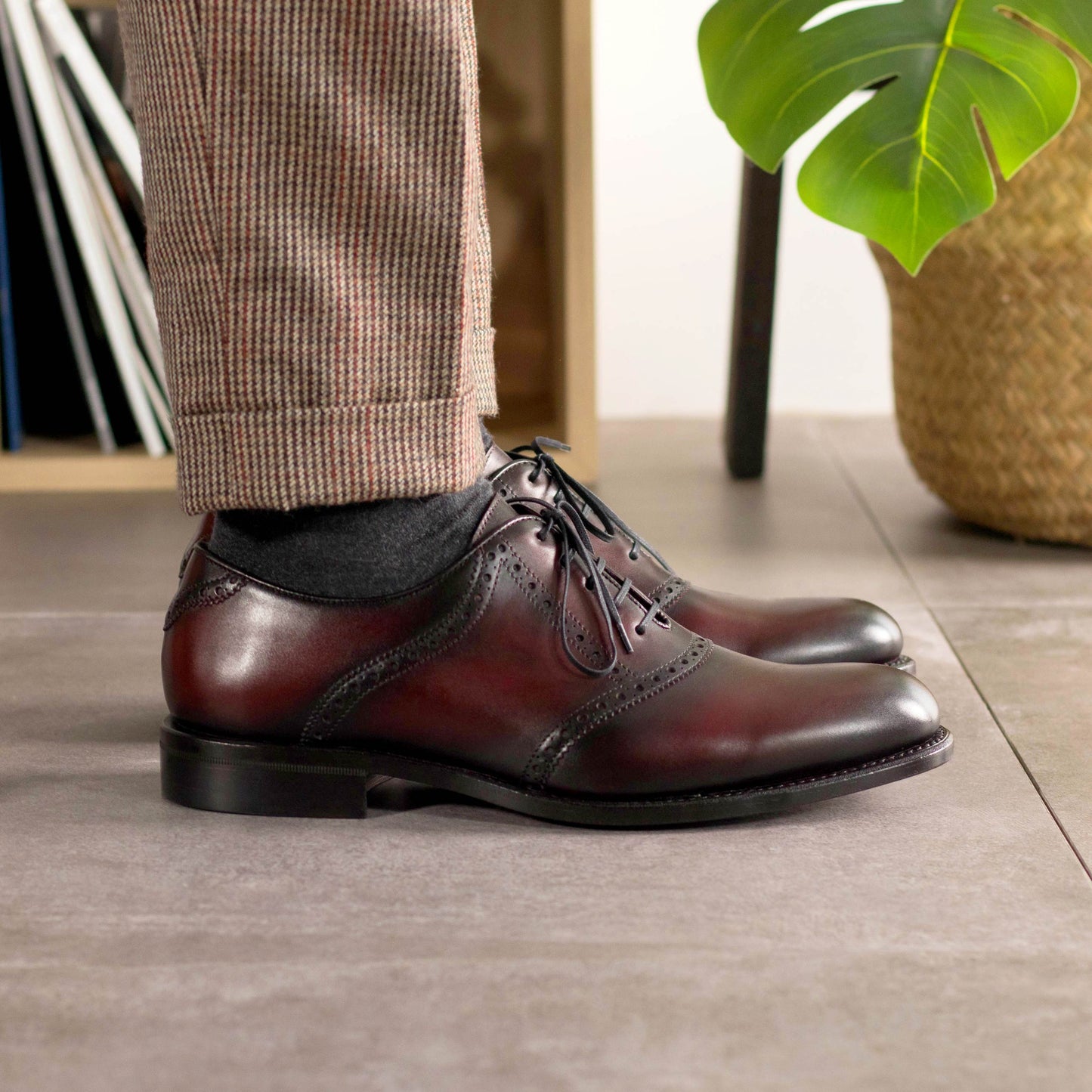 Saddle_KD_5583_MEN'SHOES