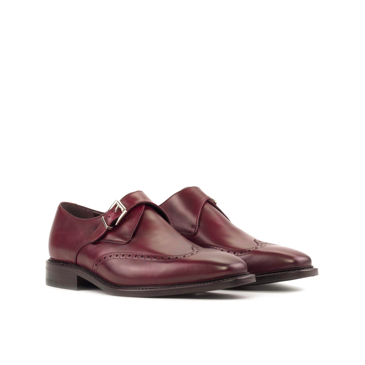 Single Monk_KD_5591_MEN'SHOES