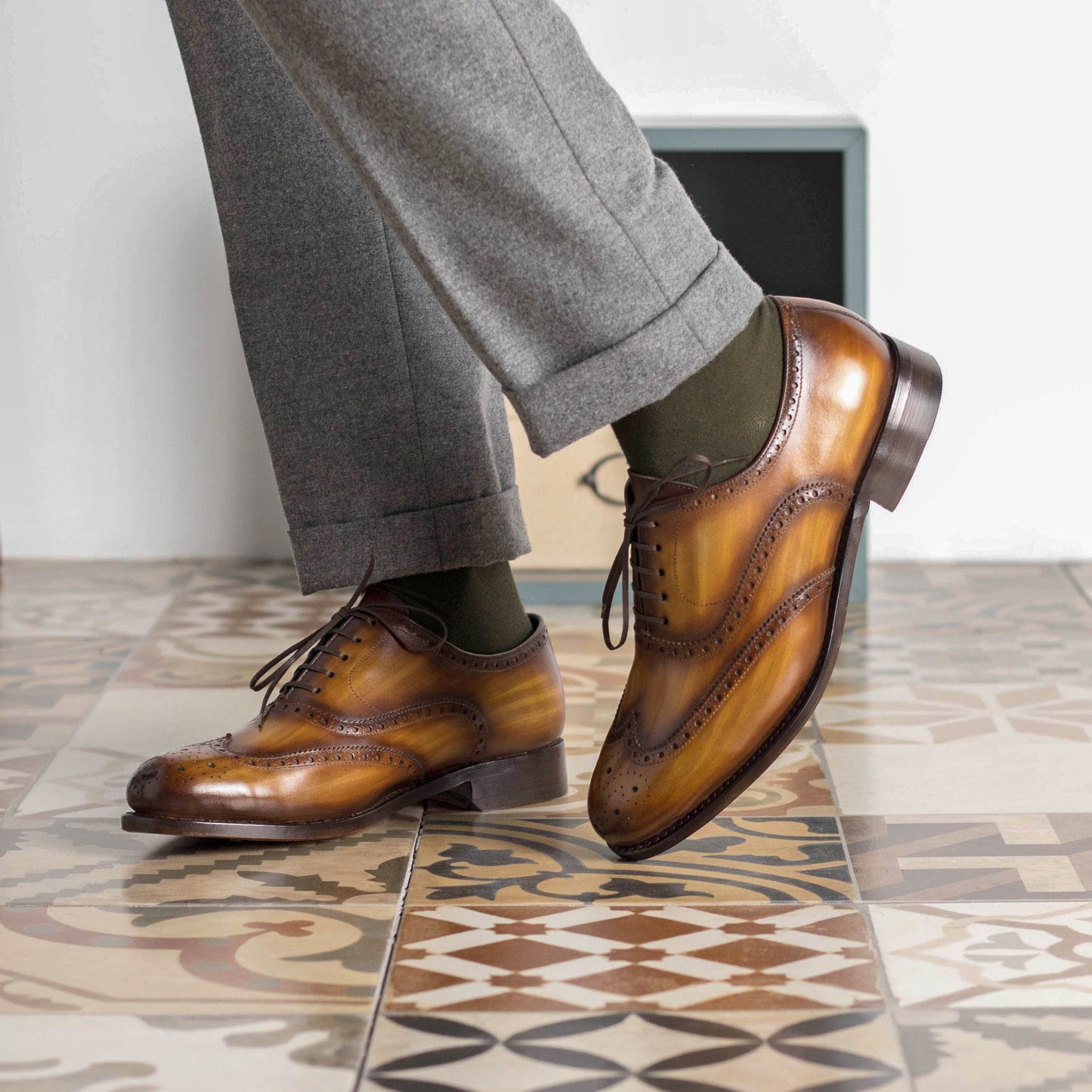 Full Brogue_KD_5649_MEN'SHOES