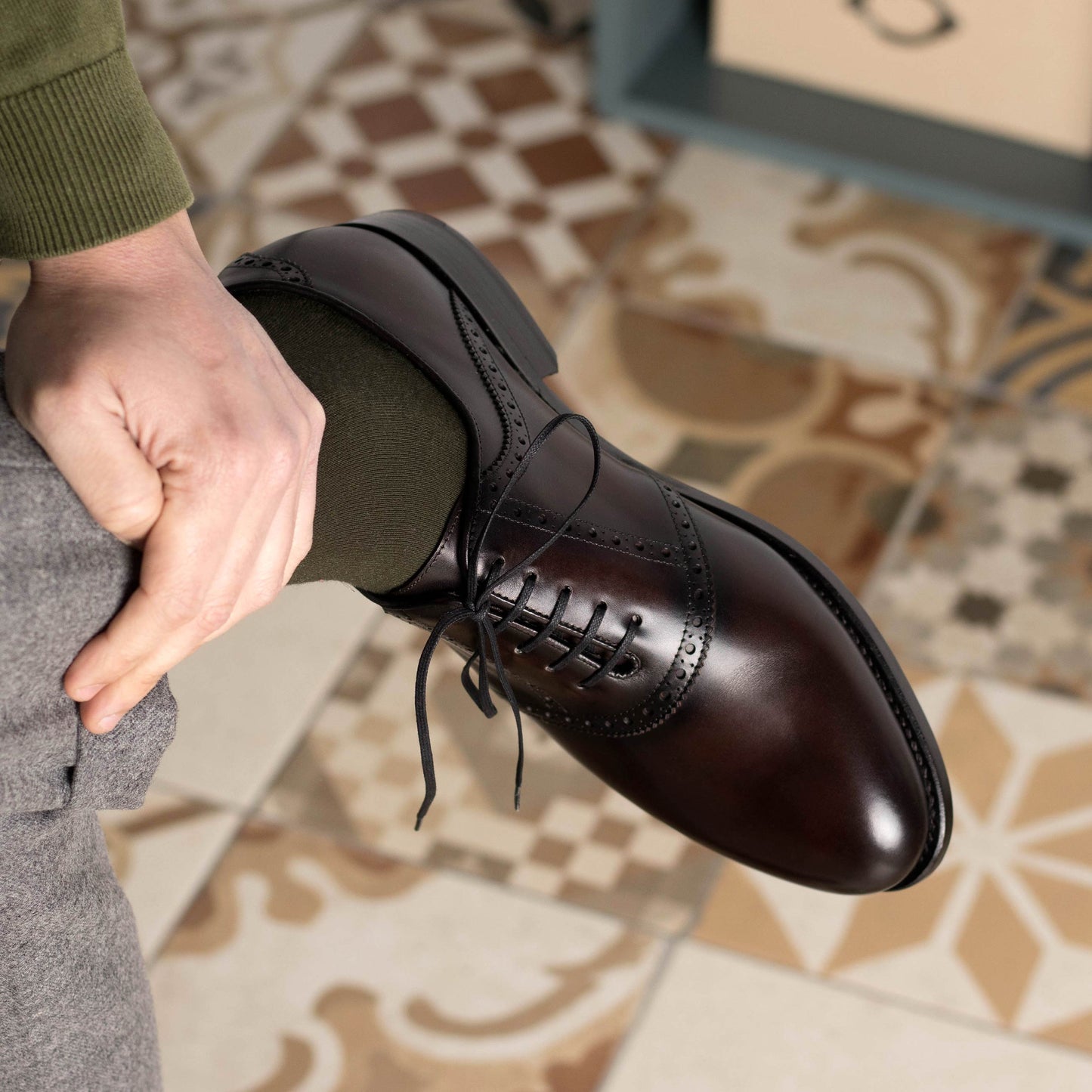 Saddle_KD_5659_MEN'SHOES