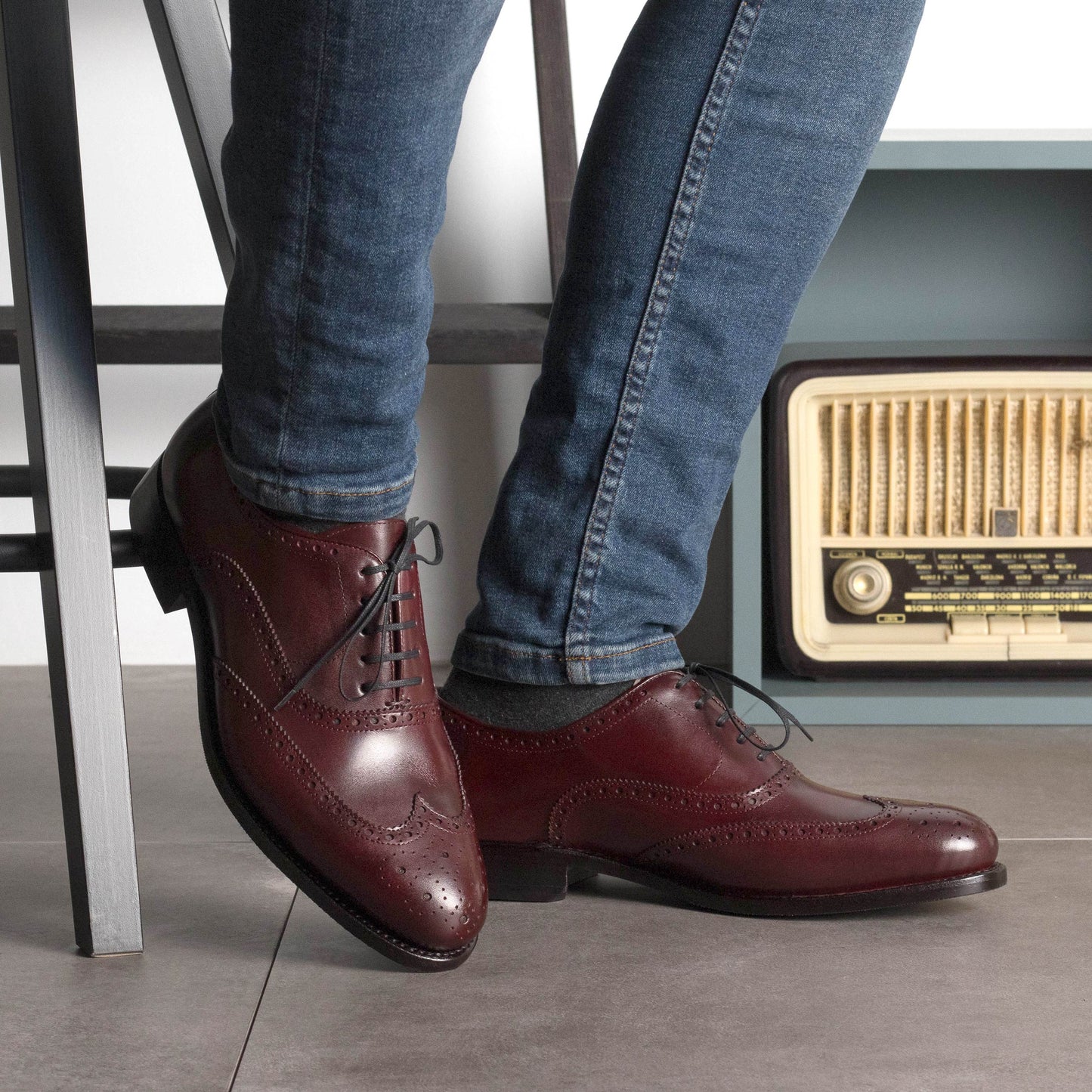 Full Brogue_KD_5695_MEN'SHOES
