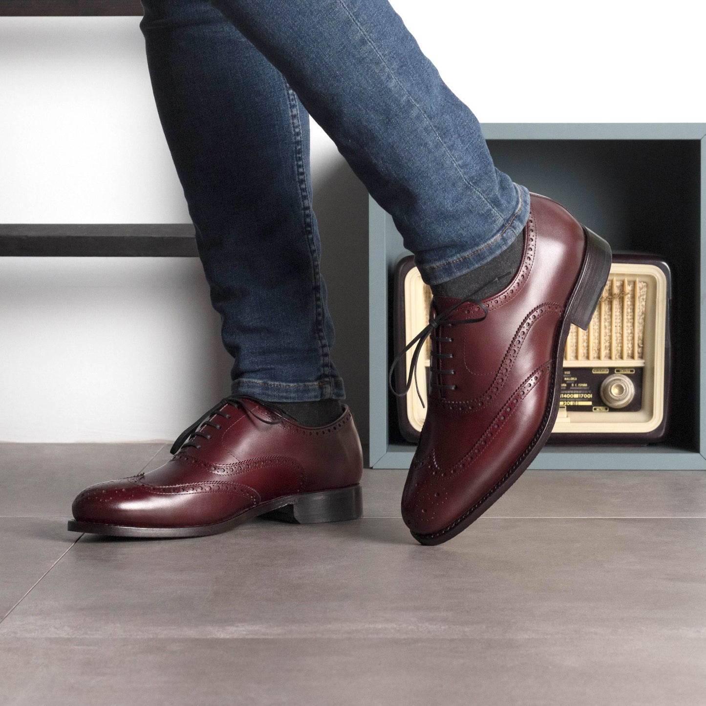 Full Brogue_KD_5695_MEN'SHOES