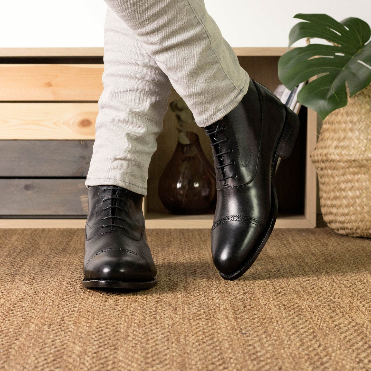 Balmoral BOOT_KD_5711_MEN'SHOES