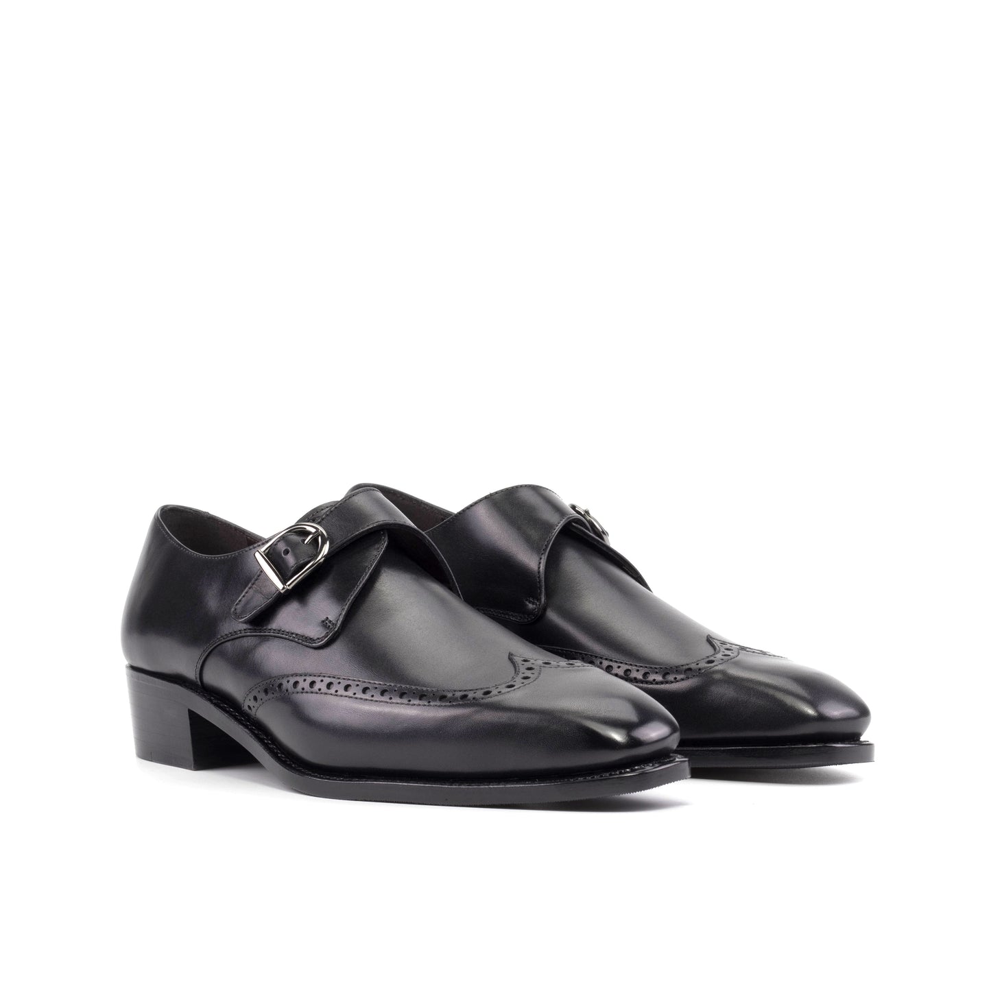 Single Monk_KD_5738_MEN'SHOES