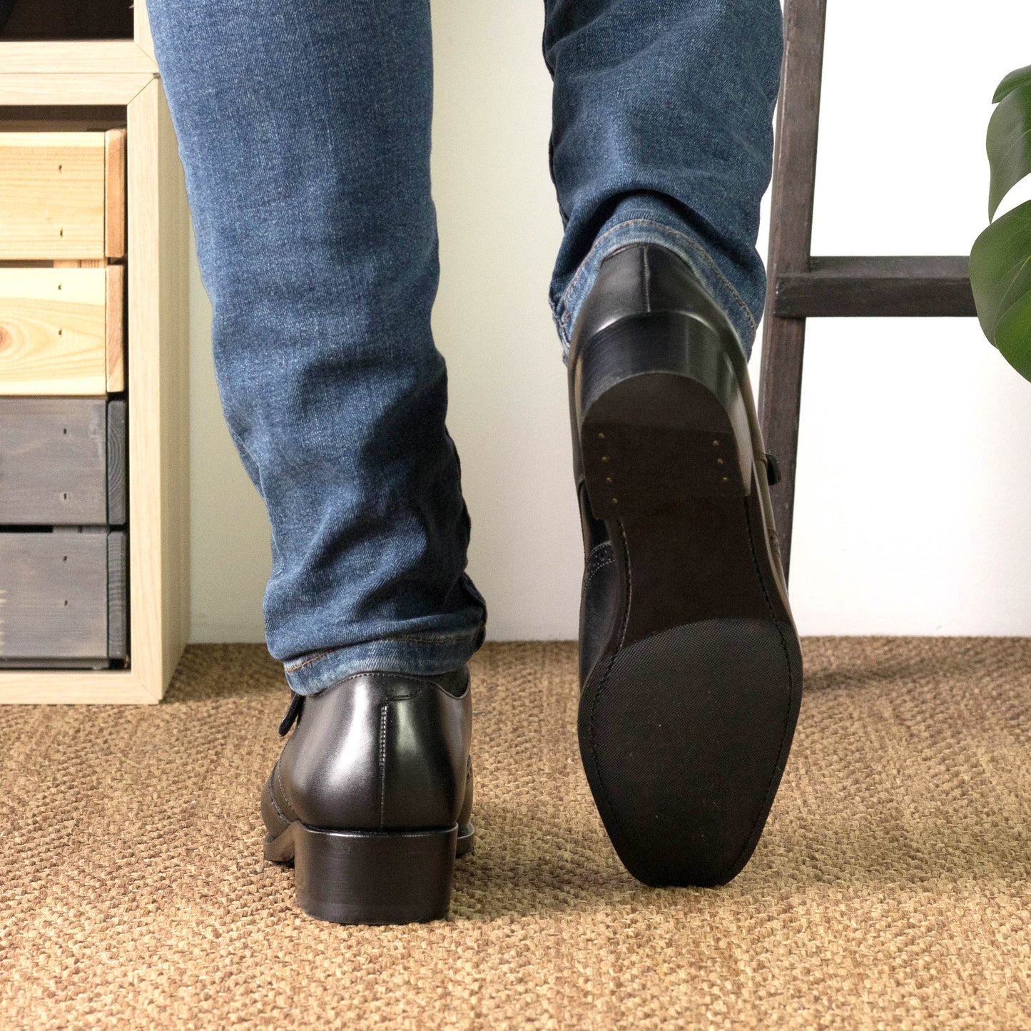 Single Monk_KD_5738_MEN'SHOES