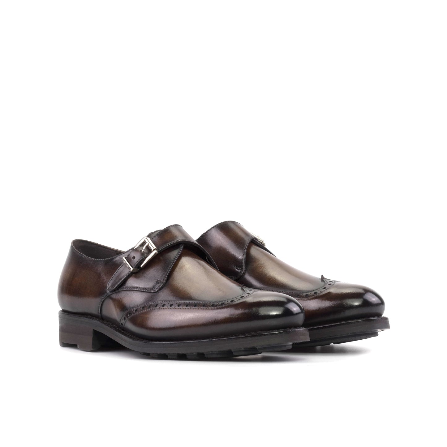 Single Monk_KD_5744_MEN'SHOES