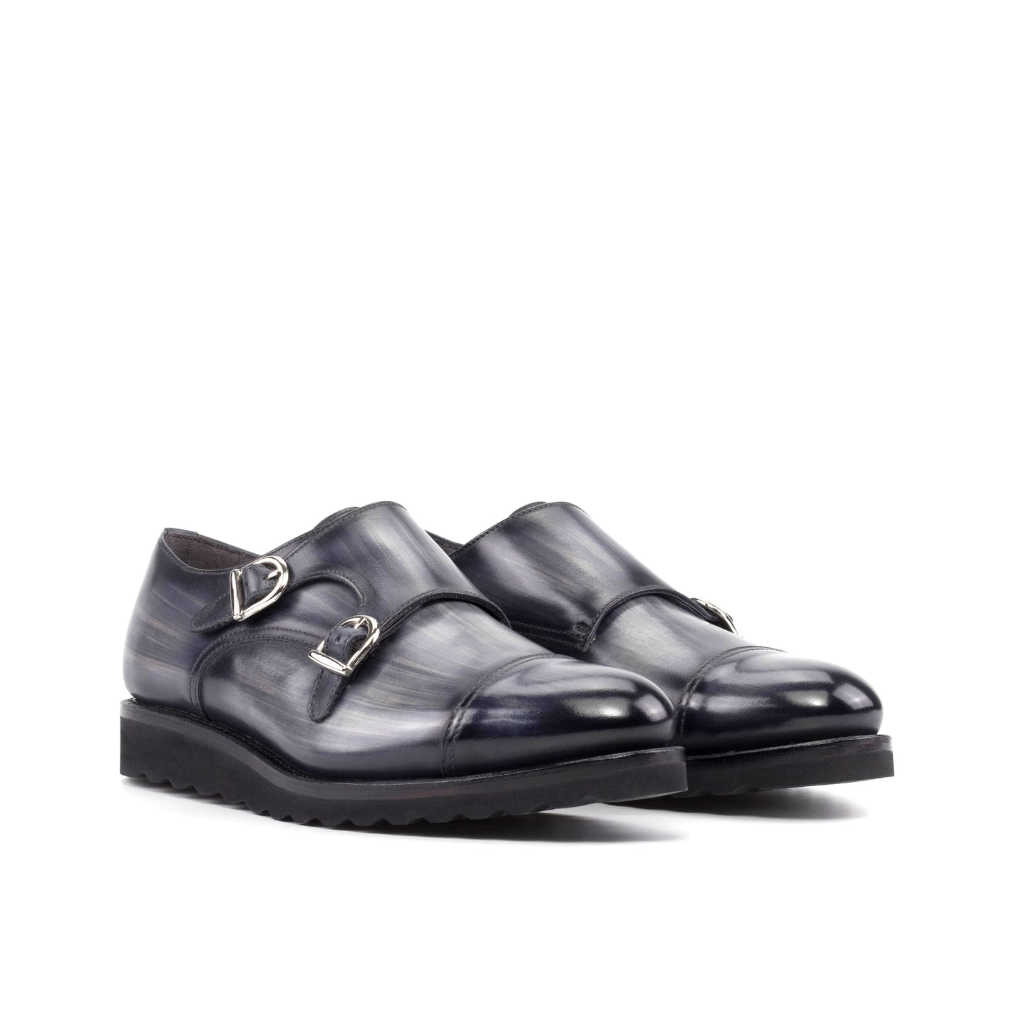 Double Monk_KD_5745_MEN'SHOES