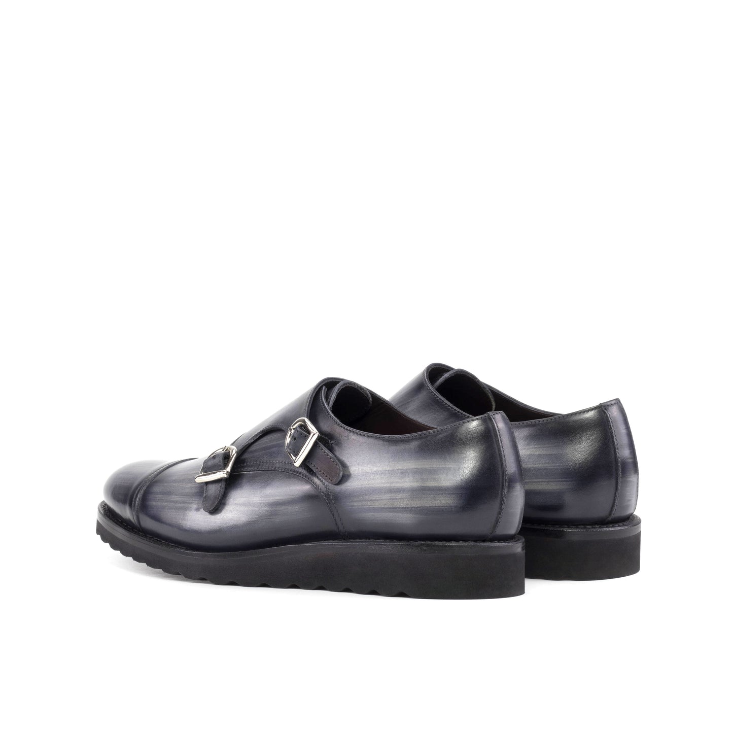 Double Monk_KD_5745_MEN'SHOES