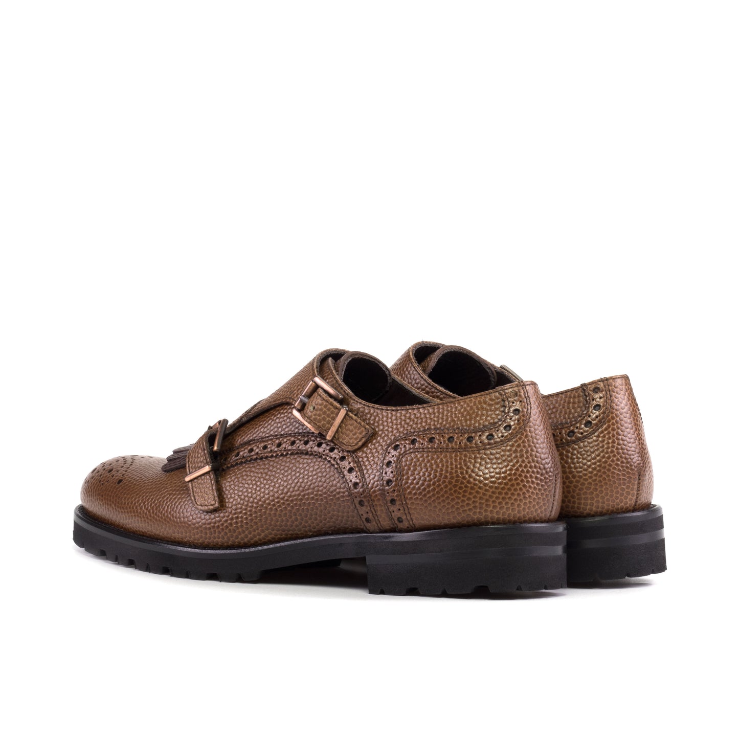 Women's Kiltie Monk Strap_Model # 5794