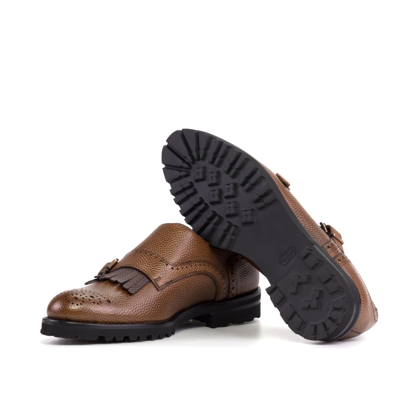 Women's Kiltie Monk Strap_Model # 5794