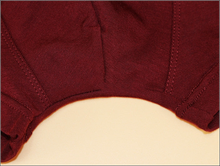 Fine Modal Classic Business Men's Pants