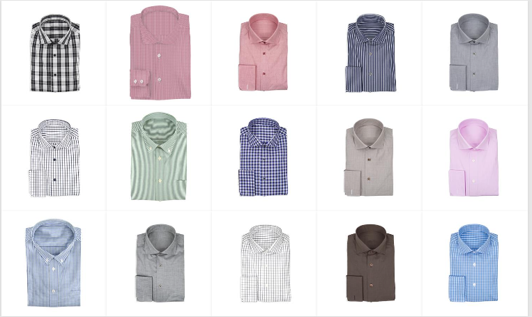 Get Inspired Casual Shirt # KD/5135