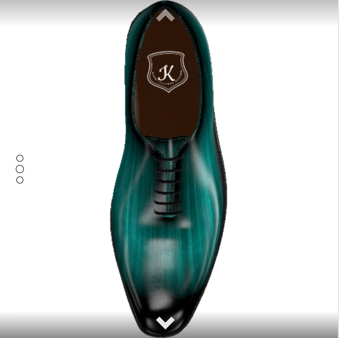Dress Shoes_Whole Cut_Regular Patina # KD5269
