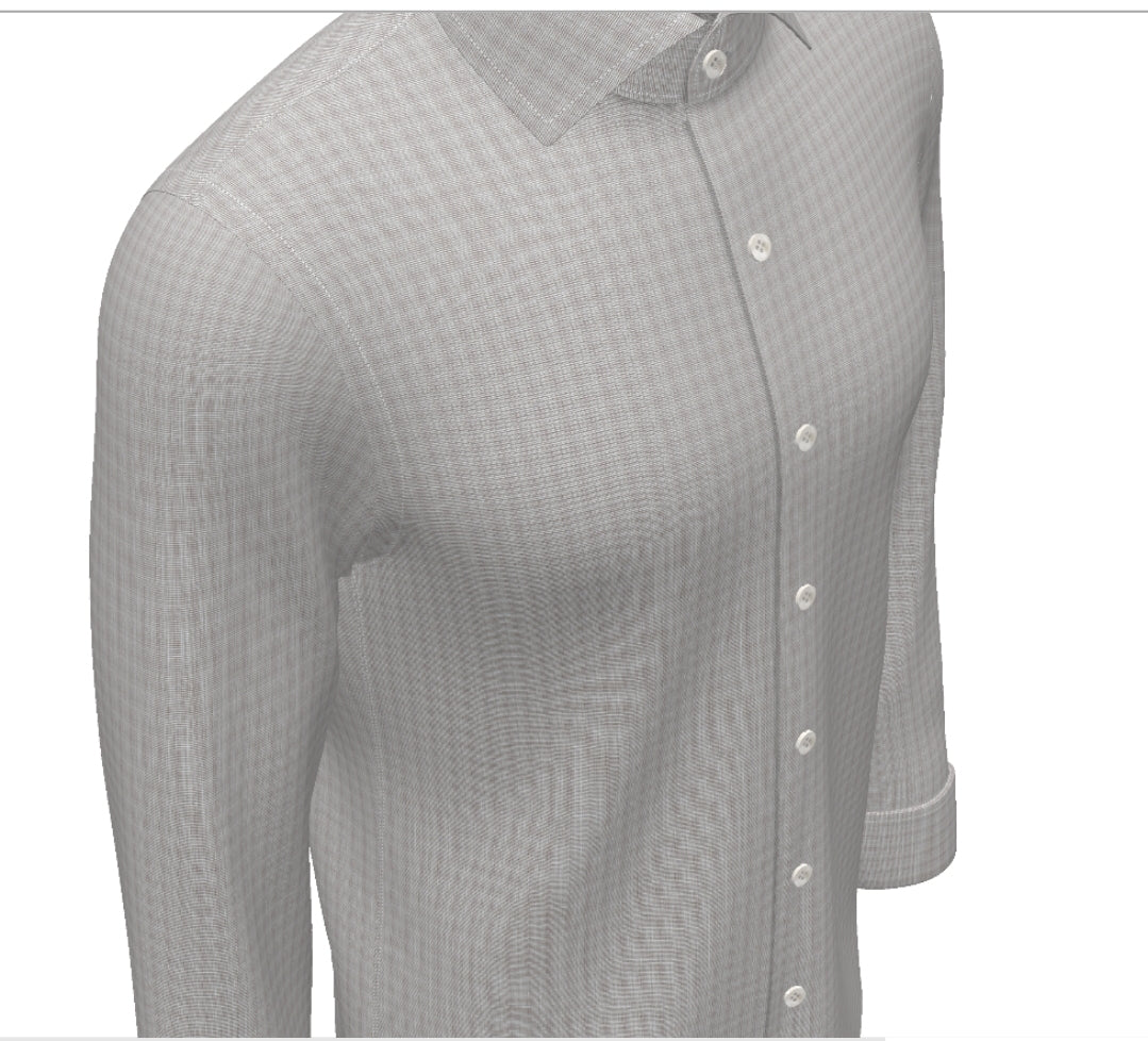 Get Inspired Casual Shirt # KD 5136