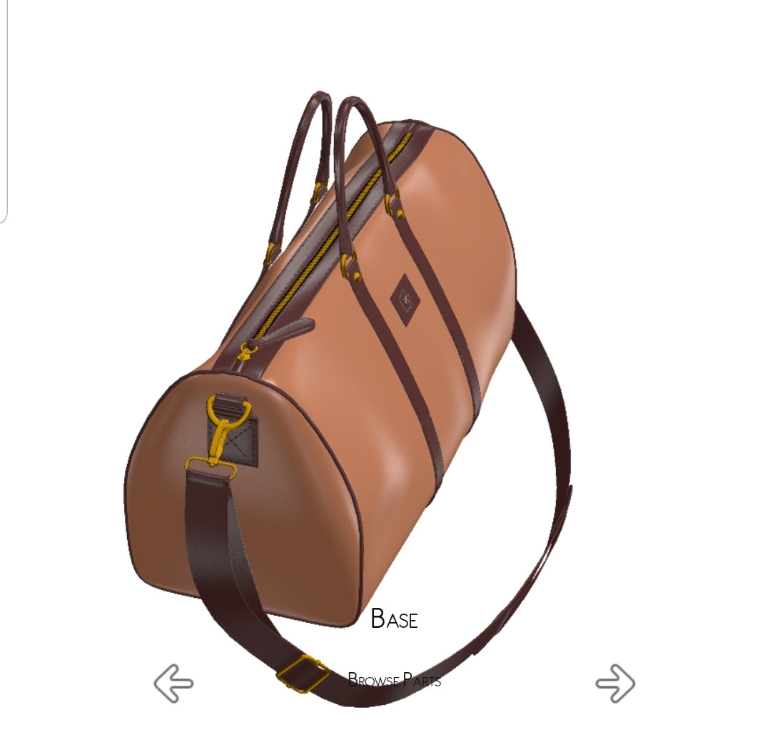 Duffle Bag_KD_5734