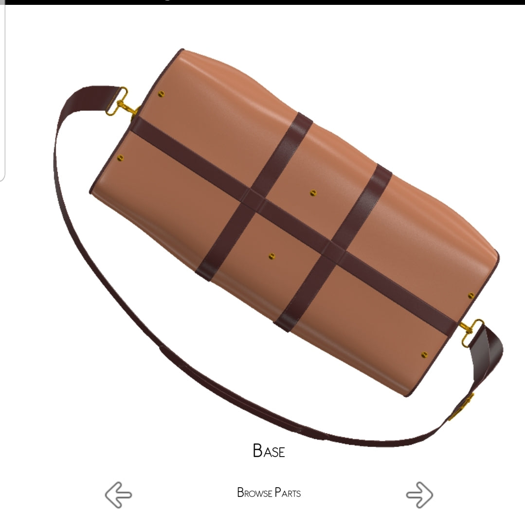 Duffle Bag_KD_5734