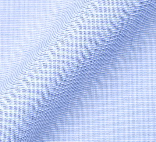 3D MTO PLAIN DRESS SHIRTS / FABRIC # KD5