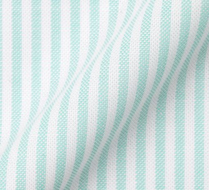 3D MTO STRIPES CASUAL SHIRTS / FABRIC # KD1